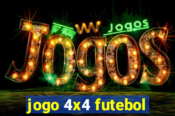 jogo 4x4 futebol
